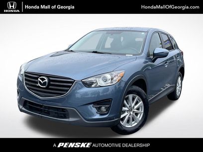 Used 2016 MAZDA CX-5 Touring