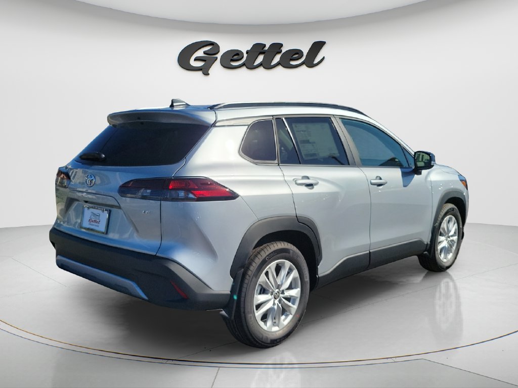 New 2026 Toyota Corolla Cross LE FWD image 5