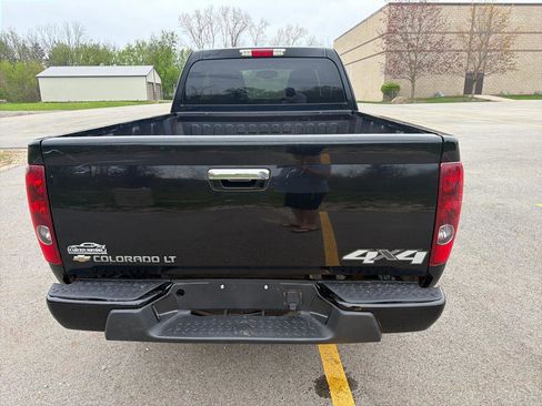 Used 2012 Chevrolet Colorado LT AWD/4WD image 6