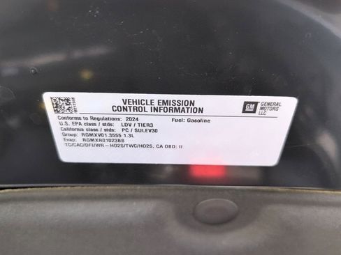 Used 2024 Buick Encore GX Sport Touring image 46