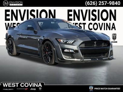 Used 2021 Ford Mustang Shelby GT500 w/ Technology Package