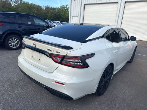 Used 2023 Nissan Maxima SR w/ Sport Mat Group image 7