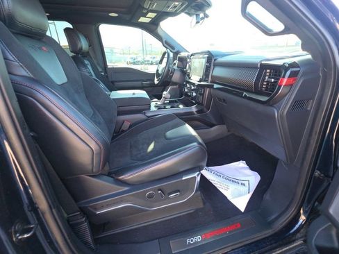 Used 2023 Ford F150 Raptor w/ Equipment Group 802A Raptor R AWD/4WD image 14
