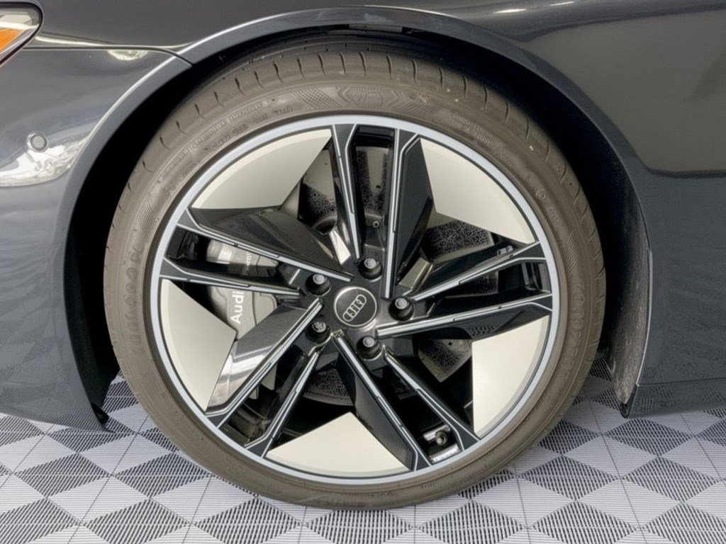 Used 2024 Audi RS e-tron GT w/ Ceramic Brake Package AWD/4WD image 13