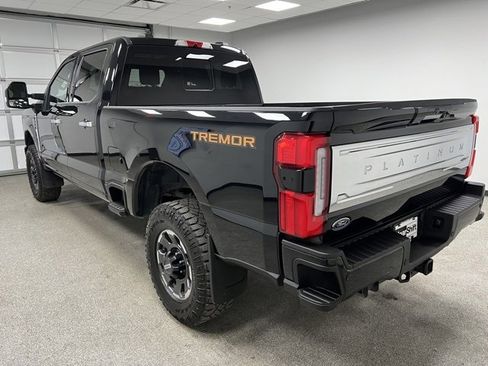 Used 2024 Ford F350 Platinum w/ Tremor Off-Road Package image 7
