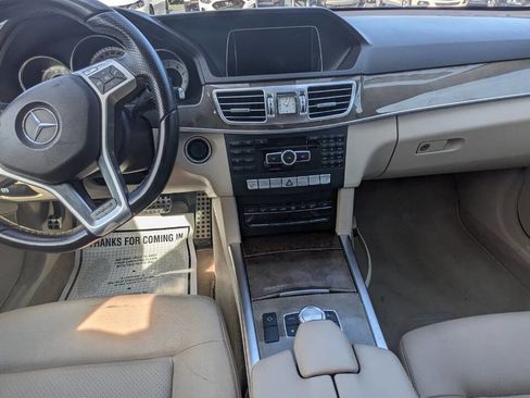 Used 2015 Mercedes-Benz E 350 4MATIC Sedan w/ Premium 1 Package image 6