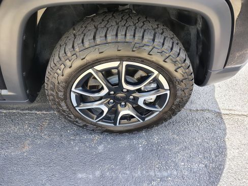 Certified 2024 Jeep Compass Trailhawk w/ Trailhawk Convenience Group image 7