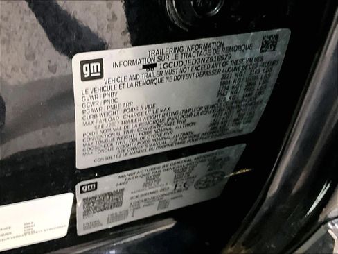 Used 2022 Chevrolet Silverado 1500 High Country w/ High Country Premium Package image 37