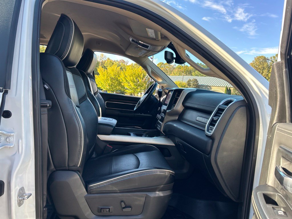 Used 2022 RAM 2500 Laramie AWD/4WD image 55