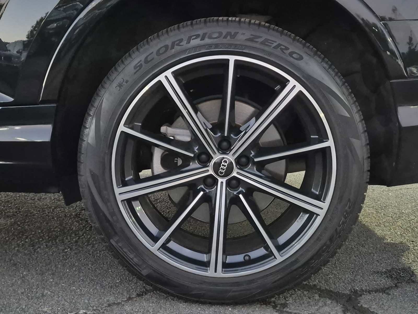 Used 2021 Audi Q7 3.0T Premium Plus w/ Executive Package AWD/4WD image 14