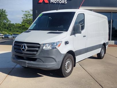 Used 2022 Mercedes-Benz Sprinter 1500