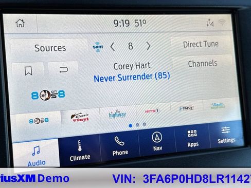 Used 2020 Ford Fusion SE image 35