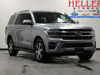 Used 2024 Ford Expedition Limited