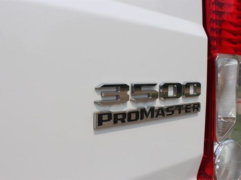 Used 2023 RAM ProMaster 3500 w/ Lane Management Group FWD image 8