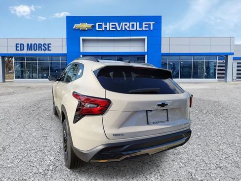 New 2026 Chevrolet Trax ACTIV w/ Driver Confidence Package FWD image 4