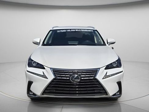 Used 2020 Lexus NX 300 FWD w/ Accessory Package 2 image 4