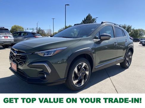 New 2025 Subaru Crosstrek 2.5i Limited image 1