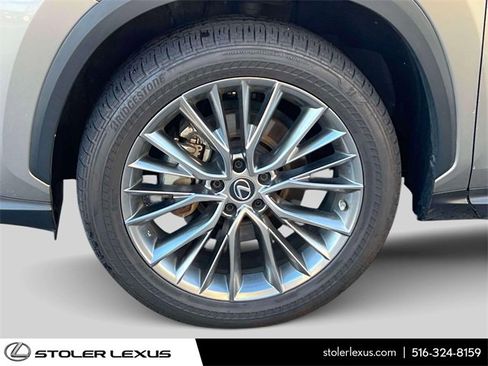 Certified 2023 Lexus NX 350h AWD w/ Premium Package image 11