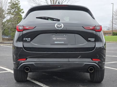 Used 2023 MAZDA CX-5 AWD 2.5 Turbo image 21