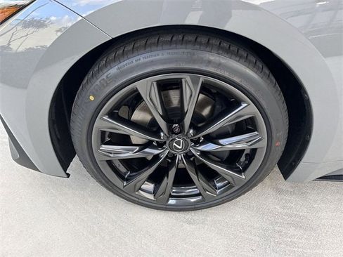 New 2025 Lexus IS 350 F Sport image 10
