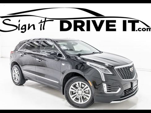 Used 2020 Cadillac XT5 Premium Luxury AWD/4WD image 1