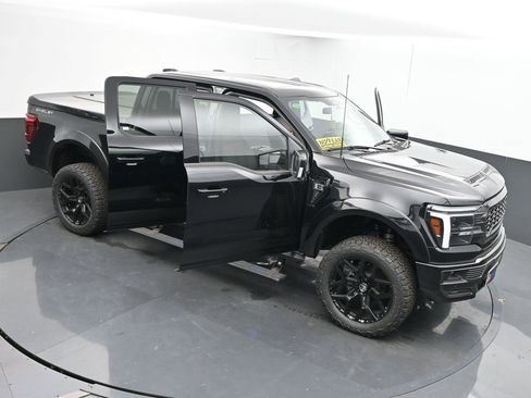 New 2025 Ford F150 Lariat w/ Equipment Group 502A High image 48