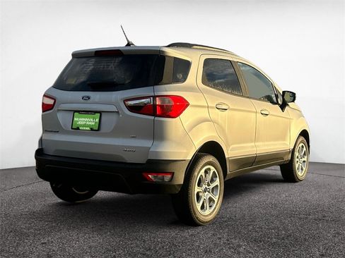 Used 2022 Ford EcoSport SE image 5