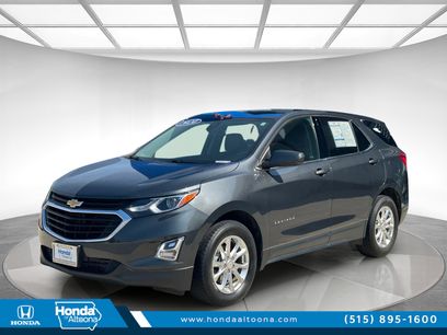 Used 2020 Chevrolet Equinox LT