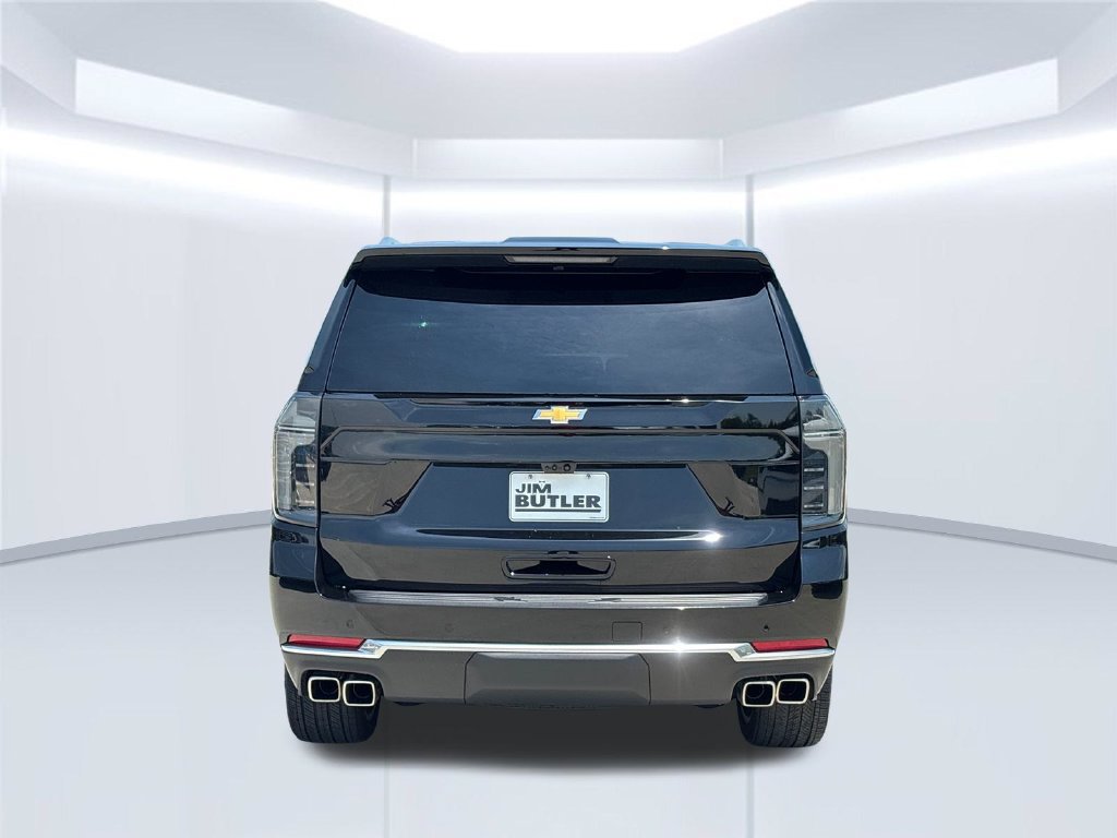 Used 2026 Chevrolet Suburban High Country AWD/4WD image 6