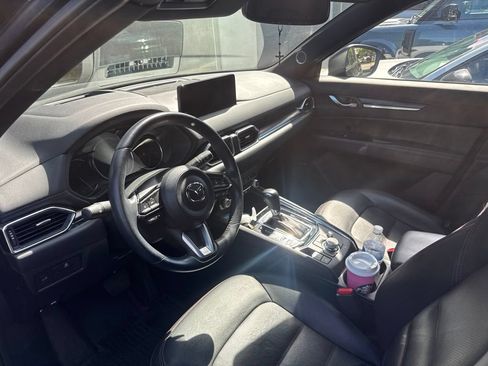 Used 2023 MAZDA CX-5 AWD 2.5 Turbo image 3