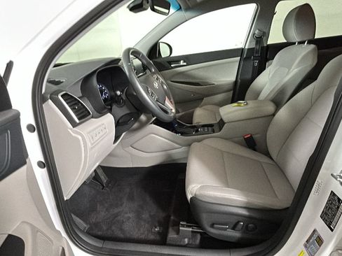 Used 2020 Hyundai Tucson Sport FWD image 13