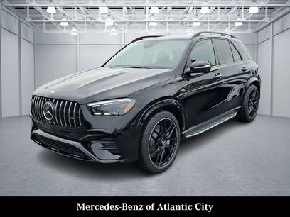 New 2026 Mercedes-Benz GLE 53 AMG 4MATIC