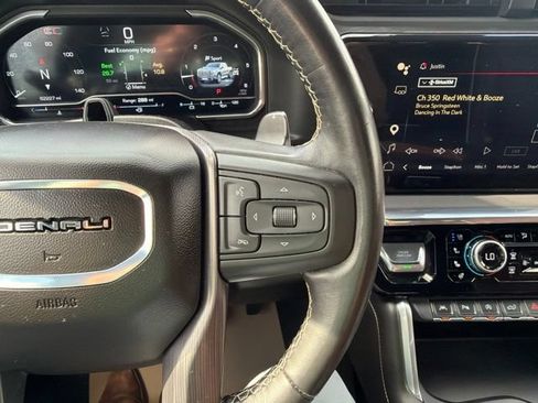 Certified 2024 GMC Sierra 1500 Denali Ultimate AWD/4WD image 28