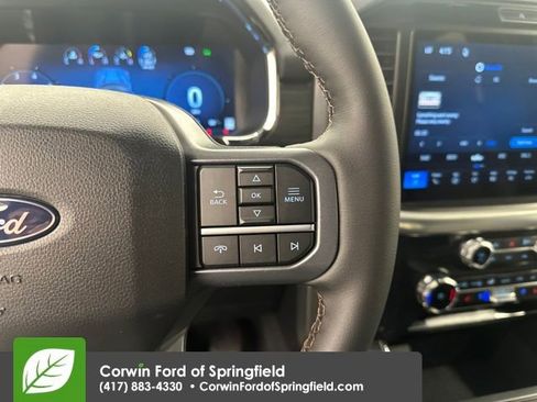 New 2026 Ford F150 Lariat w/ Equipment Group 501A Mid image 36