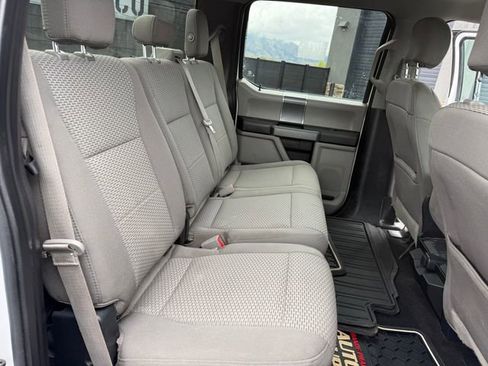 Used 2018 Ford F150 XLT w/ Equipment Group 301A Mid image 11