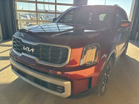 Used 2024 Kia Telluride SX image 5