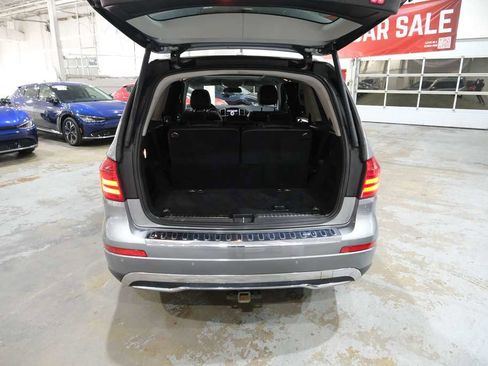 Used 2015 Mercedes-Benz GL 450 4MATIC w/ Parking Assist Package image 10