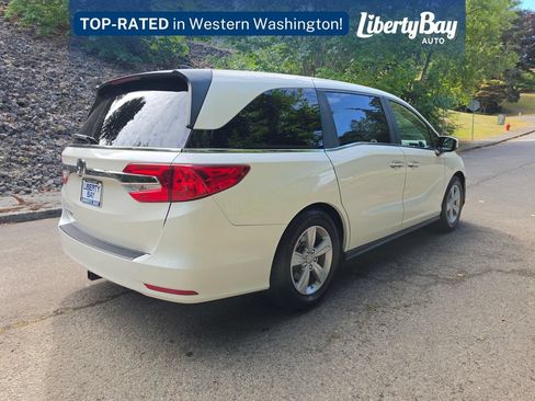 Used 2019 Honda Odyssey EX-L image 5