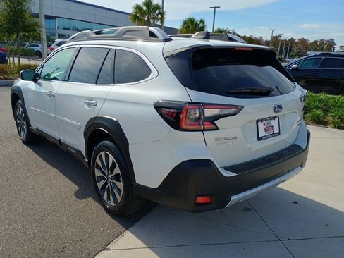 Certified 2025 Subaru Outback Touring image 7