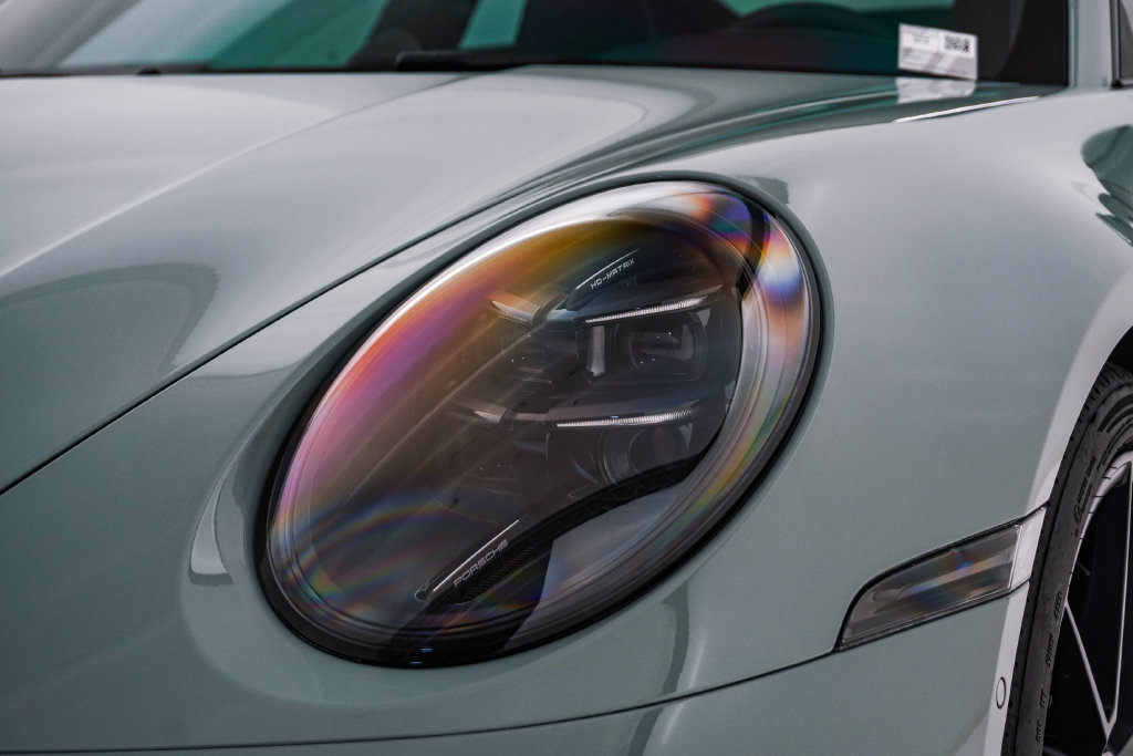 Certified 2025 Porsche 911 Carrera 4 GTS AWD/4WD image 7