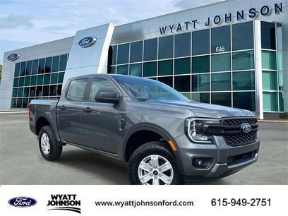 Certified 2024 Ford Ranger XL w/ Trailer Tow Package