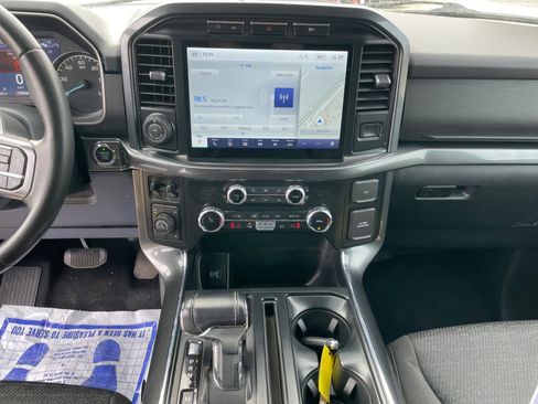 Certified 2023 Ford F150 XLT w/ Equipment Group 302A High image 12