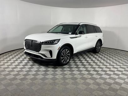Used 2025 Lincoln Aviator 2WD w/ Equipment Group 101A