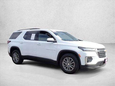 Used 2023 Chevrolet Traverse LT AWD/4WD image 6