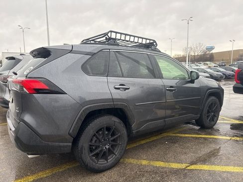 Used 2019 Toyota RAV4 LE w/ All Weather Liner Package image 3
