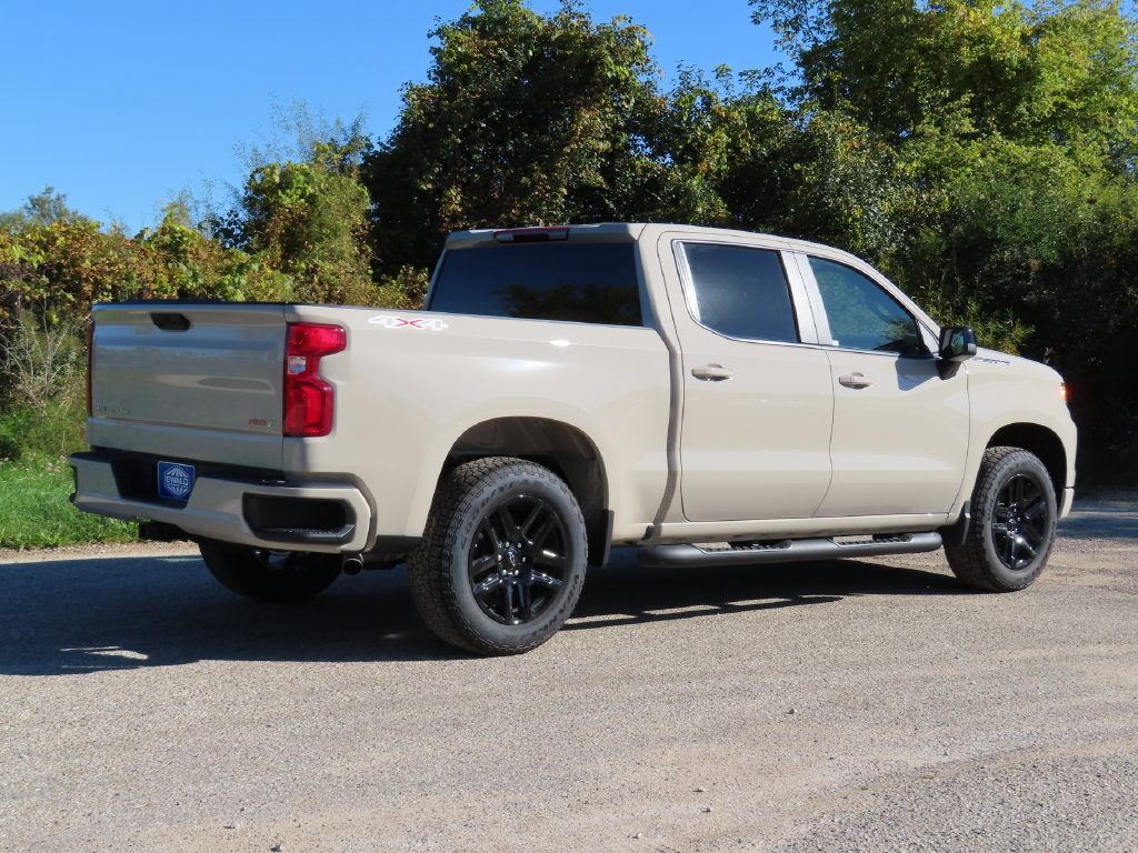 New 2026 Chevrolet Silverado 1500 RST w/ RST Select Package AWD/4WD image 3