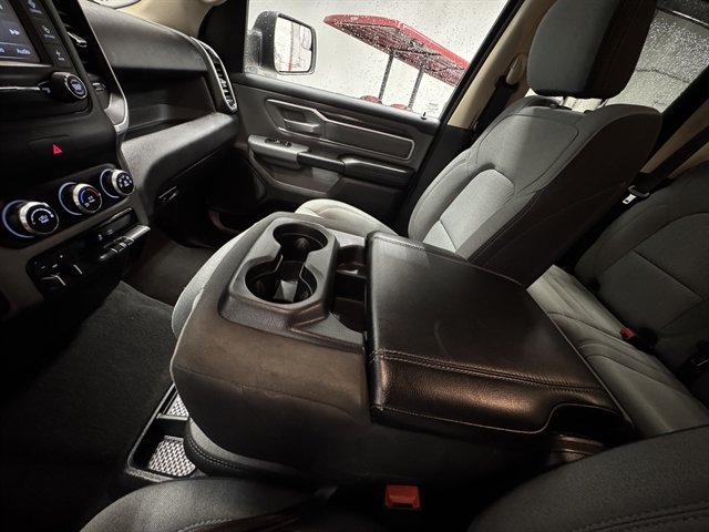 Used 2020 RAM 1500 Big Horn AWD/4WD image 28