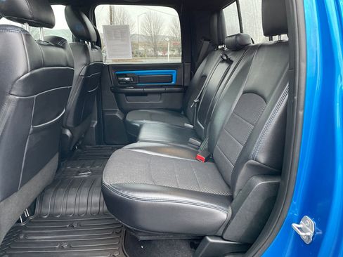 Used 2018 RAM 1500 Sport w/ Hydro Blue Sport Package image 13