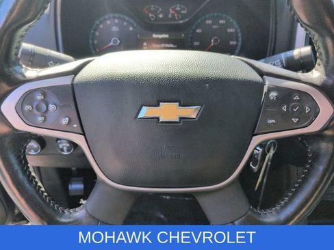 Used 2022 Chevrolet Colorado ZR2 AWD/4WD image 11