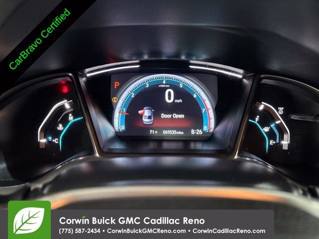 Used 2021 Honda Civic Touring image 17